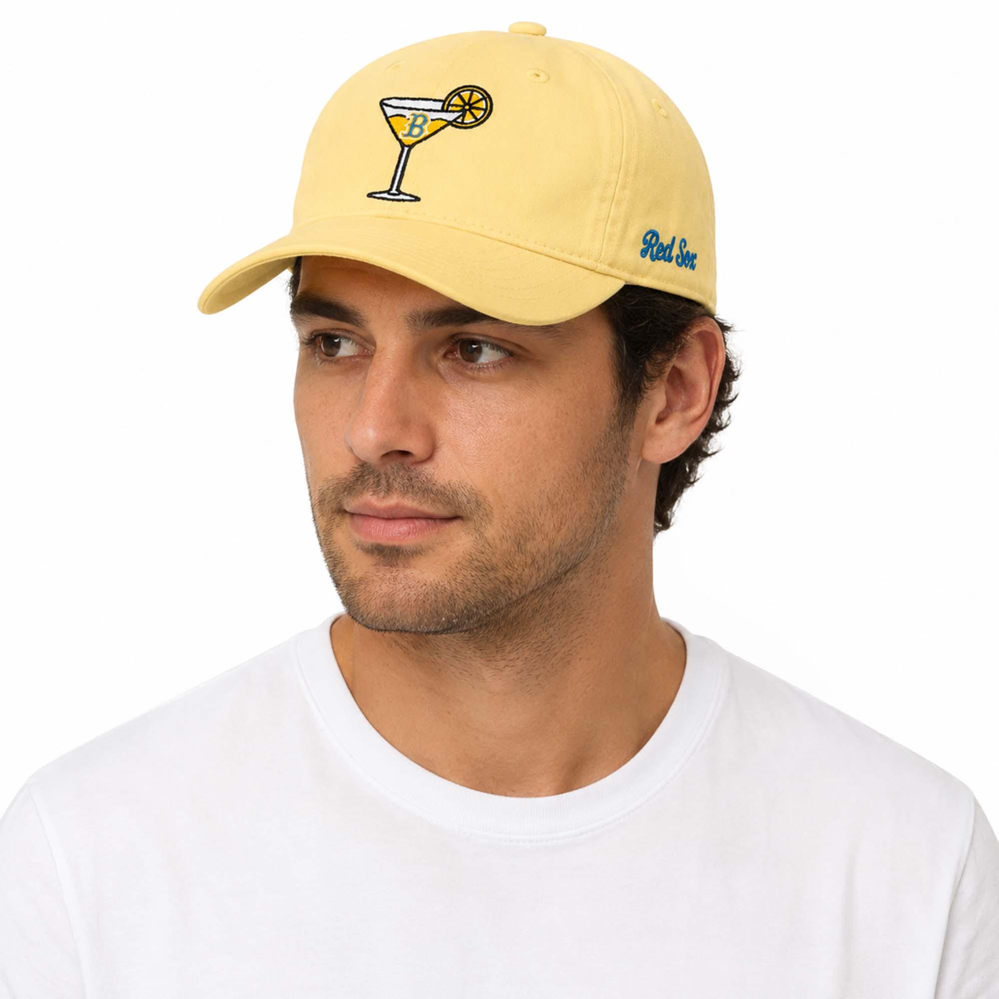 2026 Boston Red Sox Lemon Drop Hat Giveaway 2026 Boston Red Sox Lemon Drop Hat Giveaway
