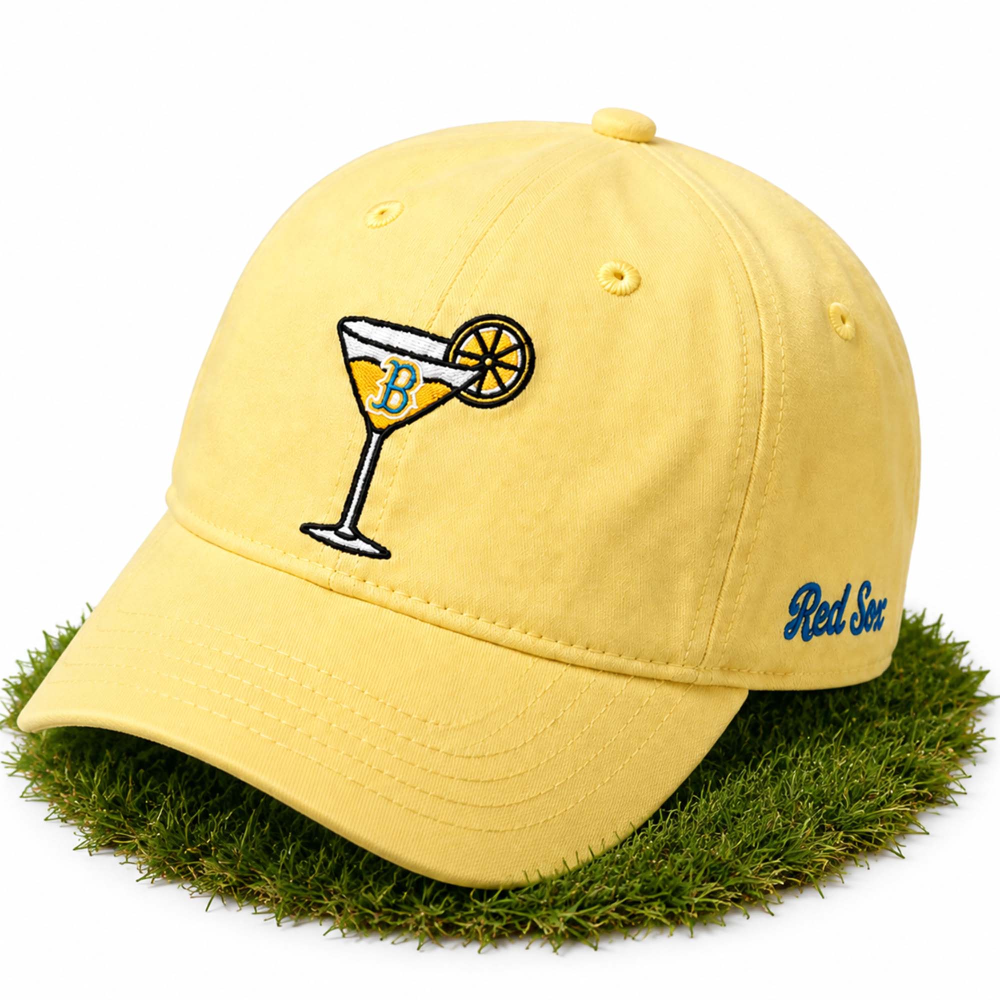 2026 Boston Red Sox Lemon Drop Hat Giveaway 2026 Boston Red Sox Lemon Drop Hat Giveaway