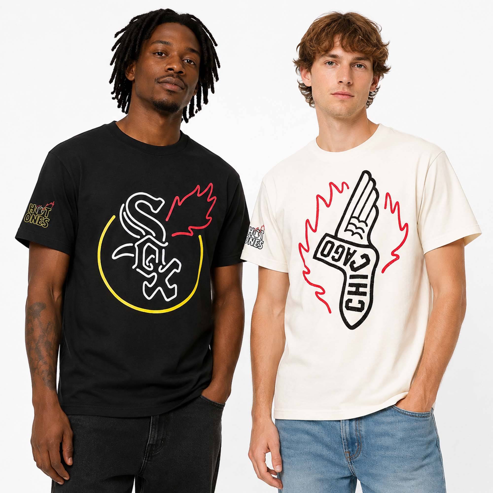 2026 Chicago White Sox Hot Ones Shirt 2026 Chicago White Sox Hot Ones Shirt