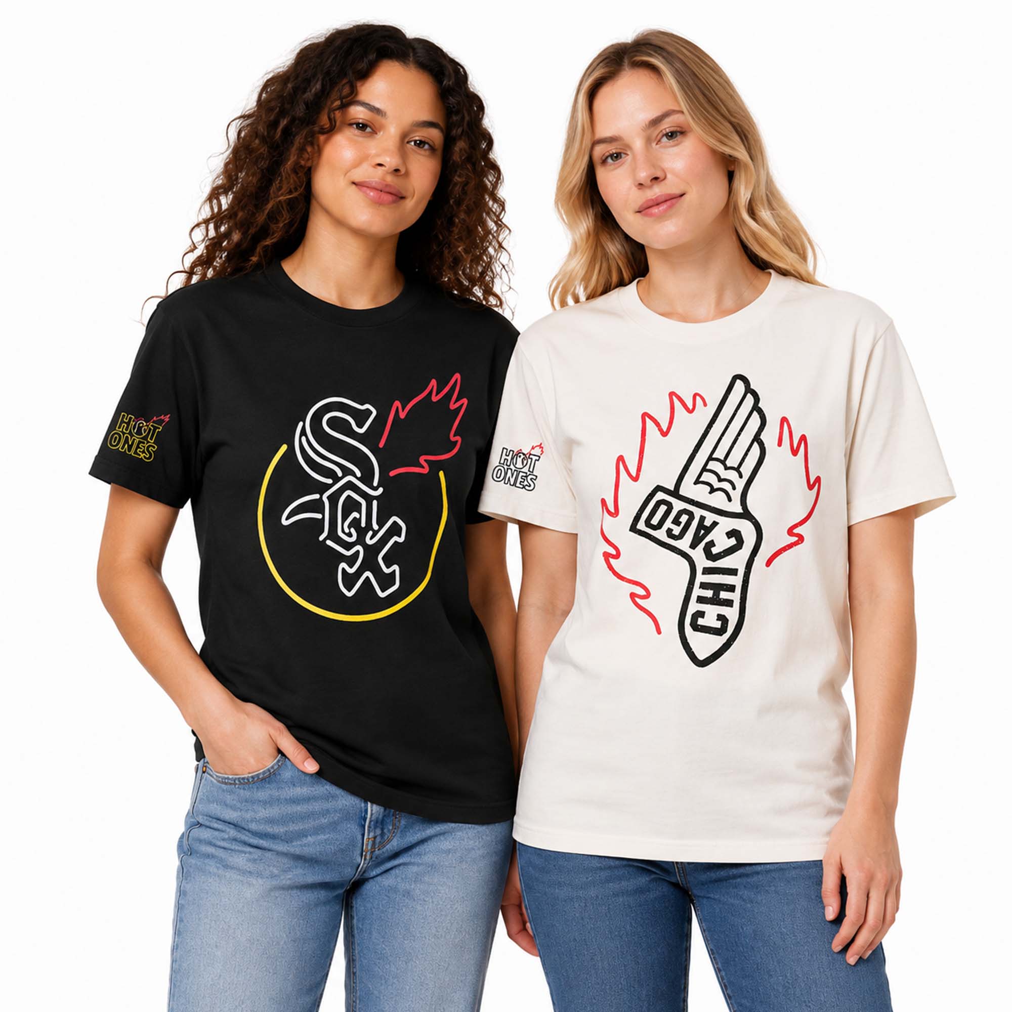 2026 Chicago White Sox Hot Ones Shirt 2026 Chicago White Sox Hot Ones Shirt