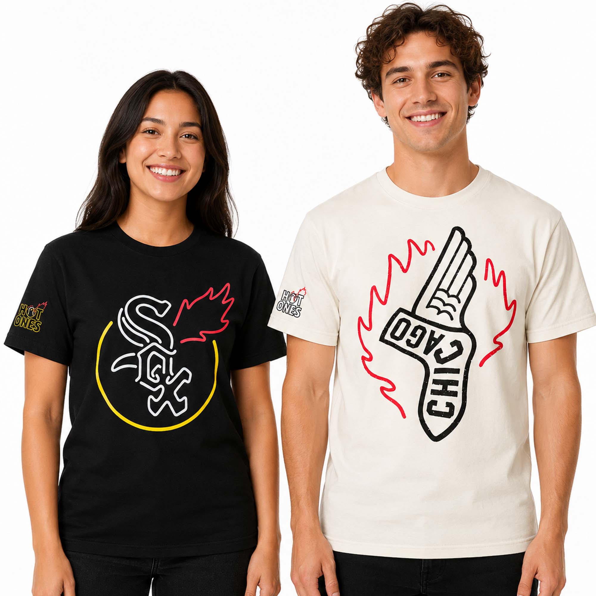 2026 Chicago White Sox Hot Ones Shirt 2026 Chicago White Sox Hot Ones Shirt