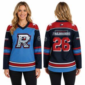 2026 Cleburne Railroaders Hockey Night Jersey Giveaway 1 2026 Cleburne Railroaders Hockey Night Jersey Giveaway2