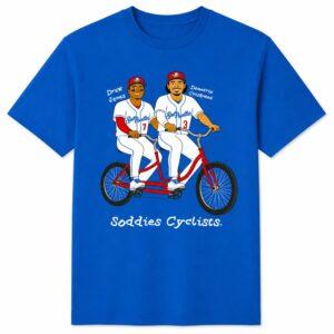 2026 Jones And Crisantes Cycle T shirt Giveaway