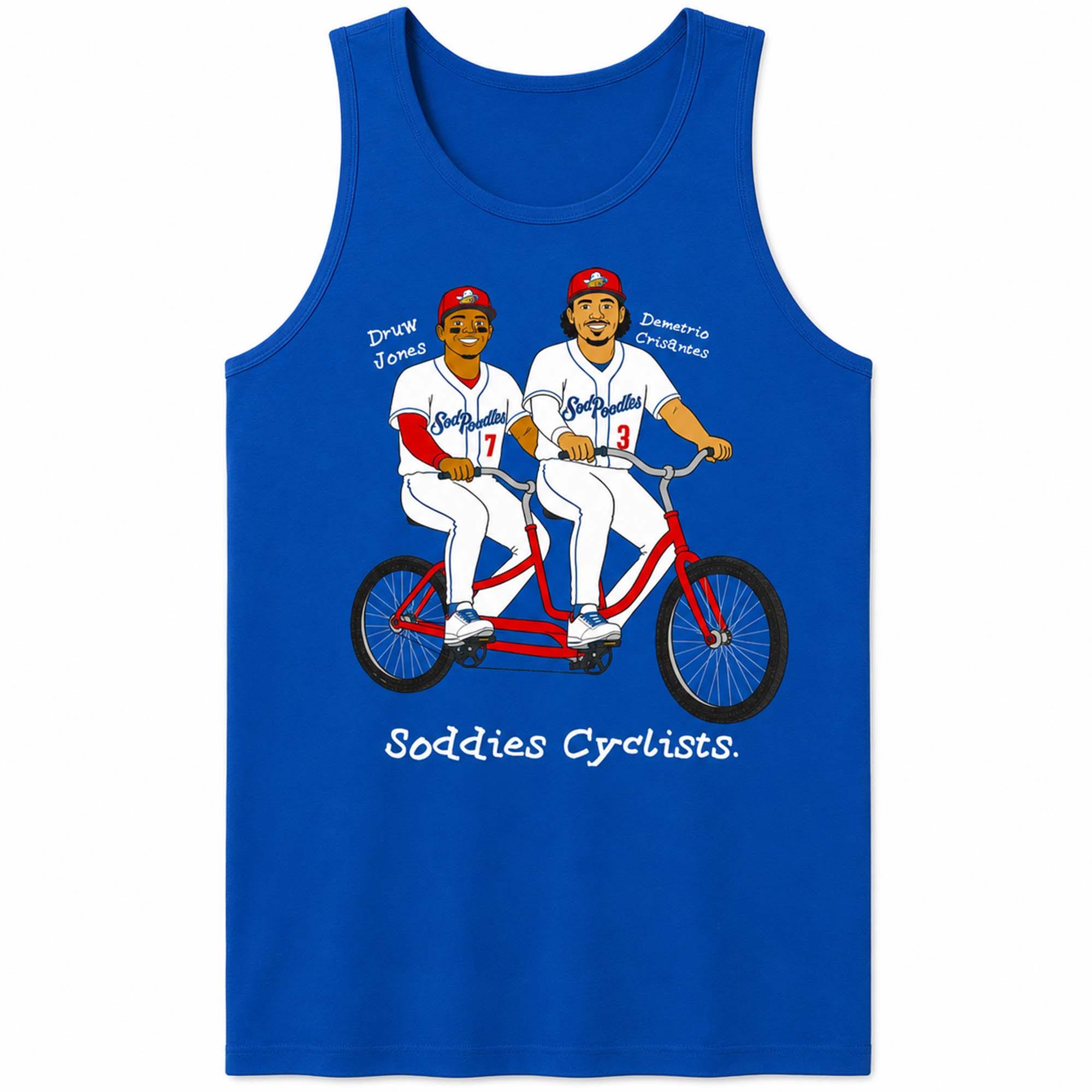 2026 Jones And Crisantes Cycle T-shirt Giveaway 2026 Jones And Crisantes Cycle T-shirt Giveaway
