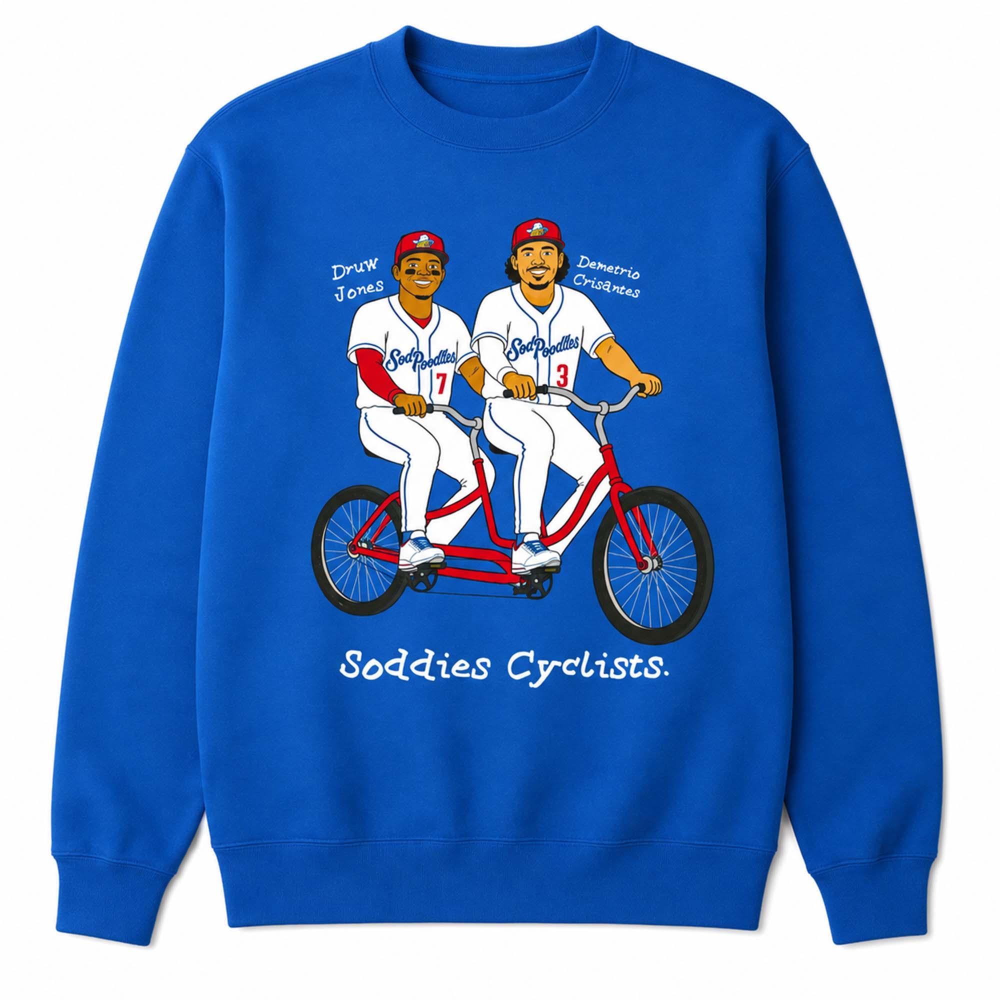 2026 Jones And Crisantes Cycle T-shirt Giveaway 2026 Jones And Crisantes Cycle T-shirt Giveaway