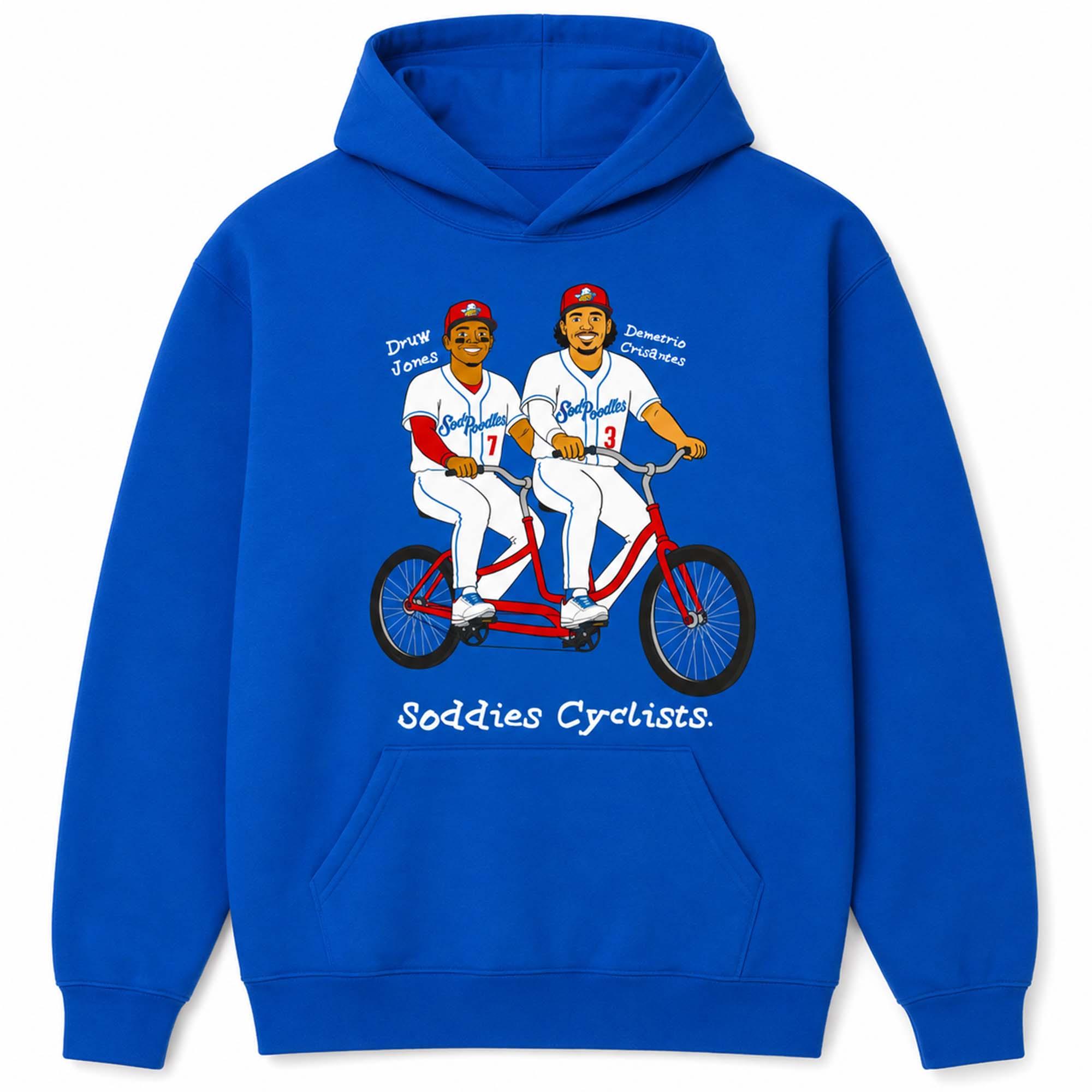 2026 Jones And Crisantes Cycle T-shirt Giveaway 2026 Jones And Crisantes Cycle T-shirt Giveaway