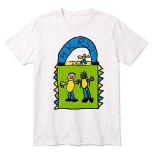 2026 Kanick Healthy Kids Running Series T shirt
