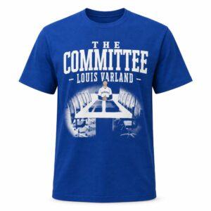 2026 Louis Varland The Committee Shirt