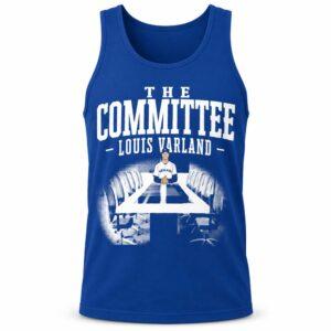 2026 Louis Varland The Committee Shirt1