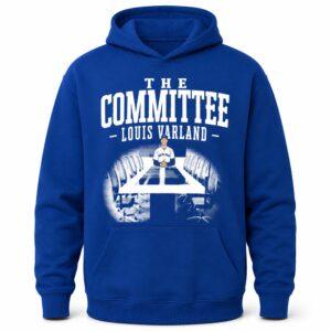 2026 Louis Varland The Committee Shirt5