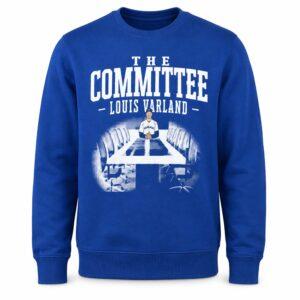 2026 Louis Varland The Committee Shirt6