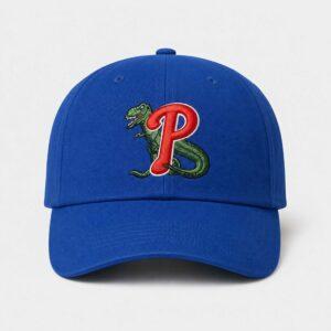 2026 Phillies Dinosaur Hat