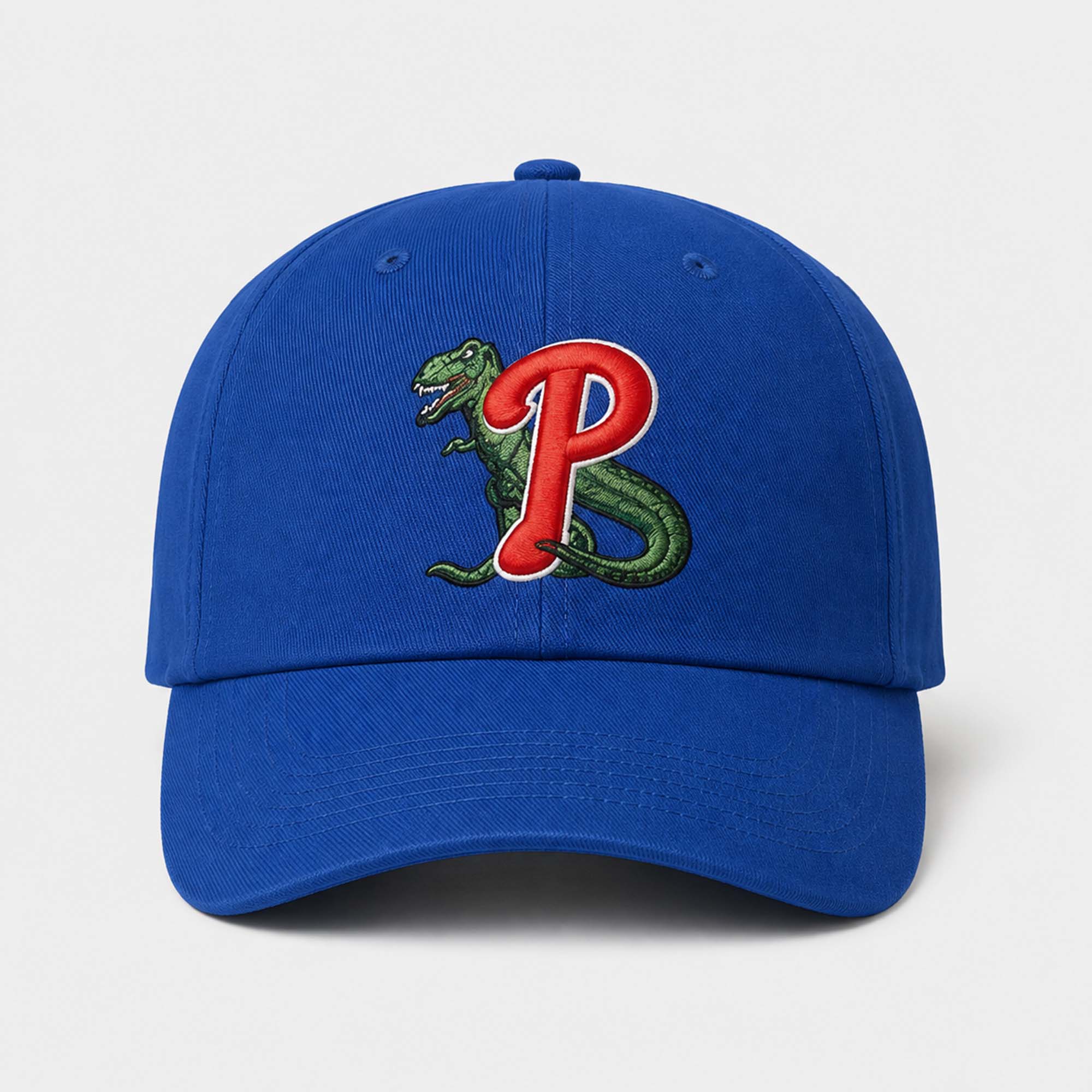 2026 Phillies Dinosaur Hat 2026 Phillies Dinosaur Hat