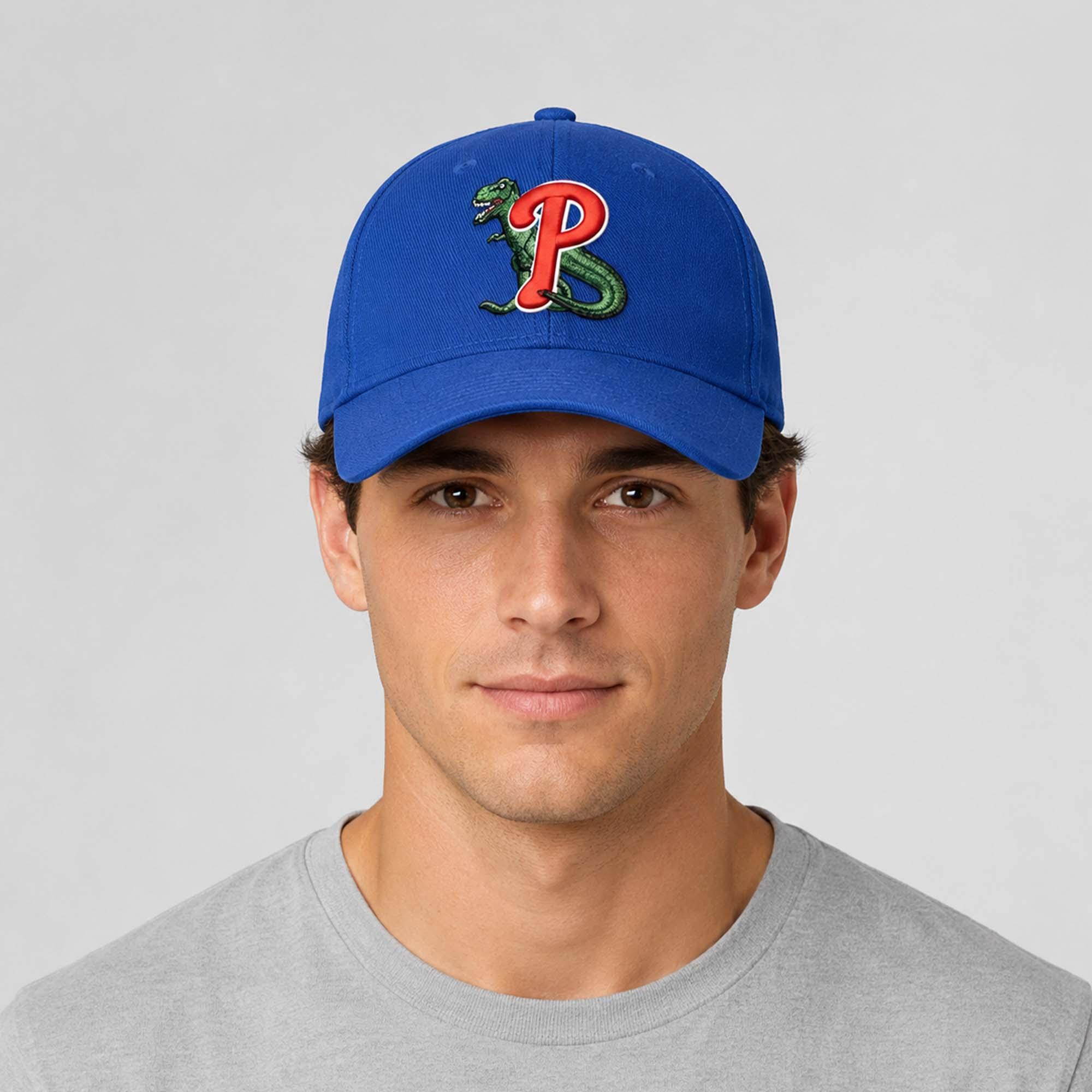 2026 Phillies Dinosaur Hat 2026 Phillies Dinosaur Hat