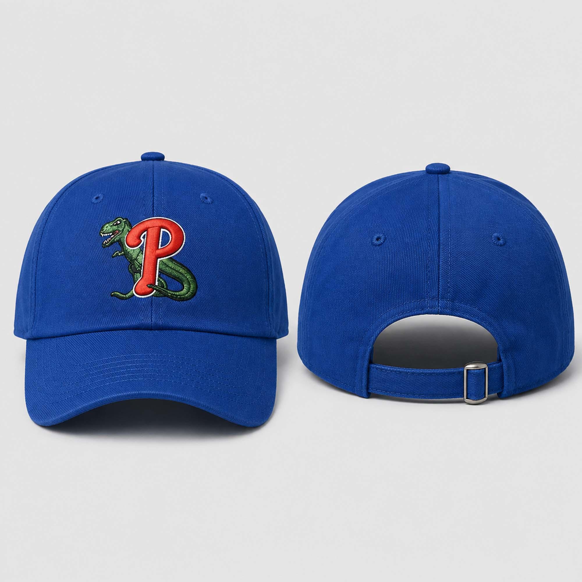 2026 Phillies Dinosaur Hat 2026 Phillies Dinosaur Hat