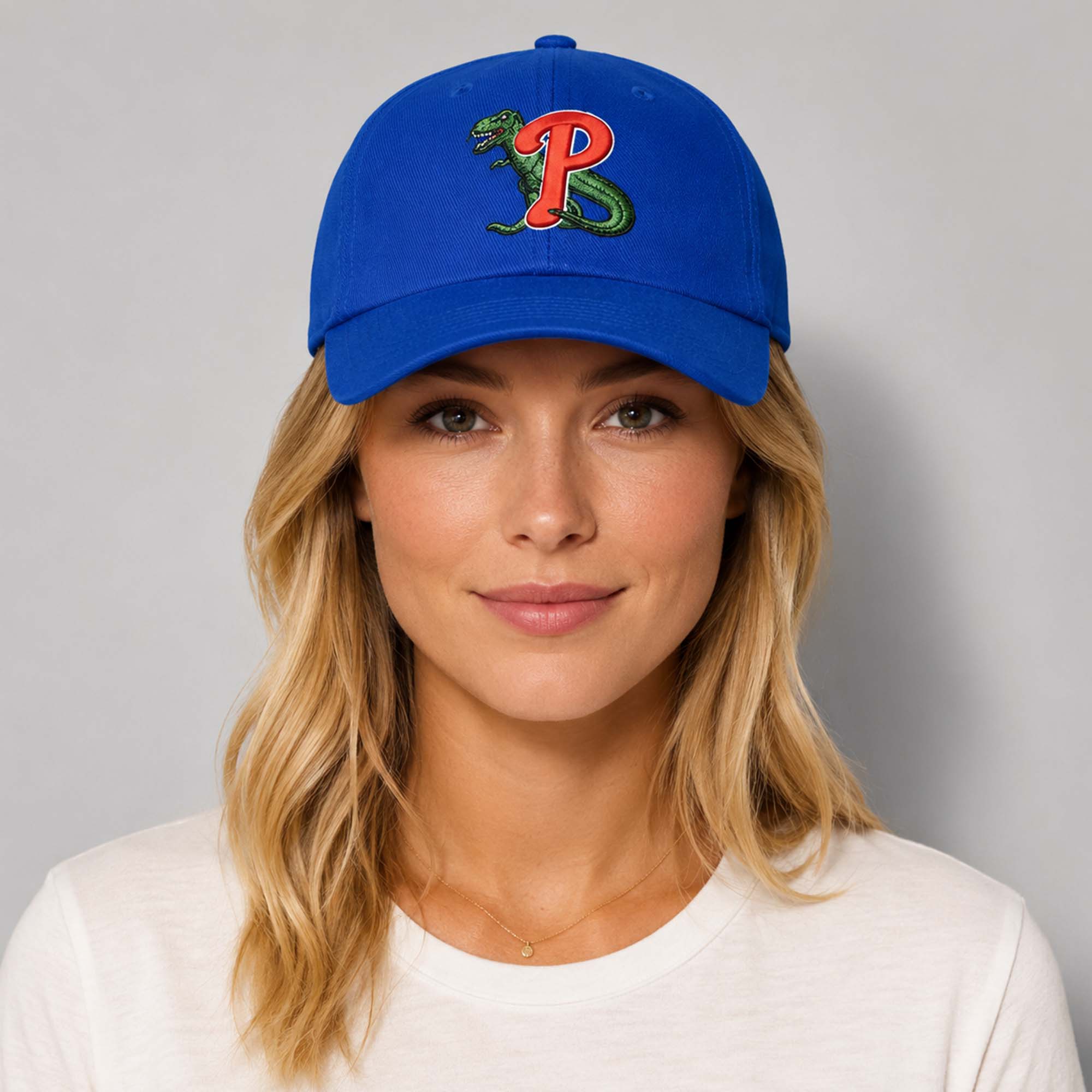 2026 Phillies Dinosaur Hat 2026 Phillies Dinosaur Hat