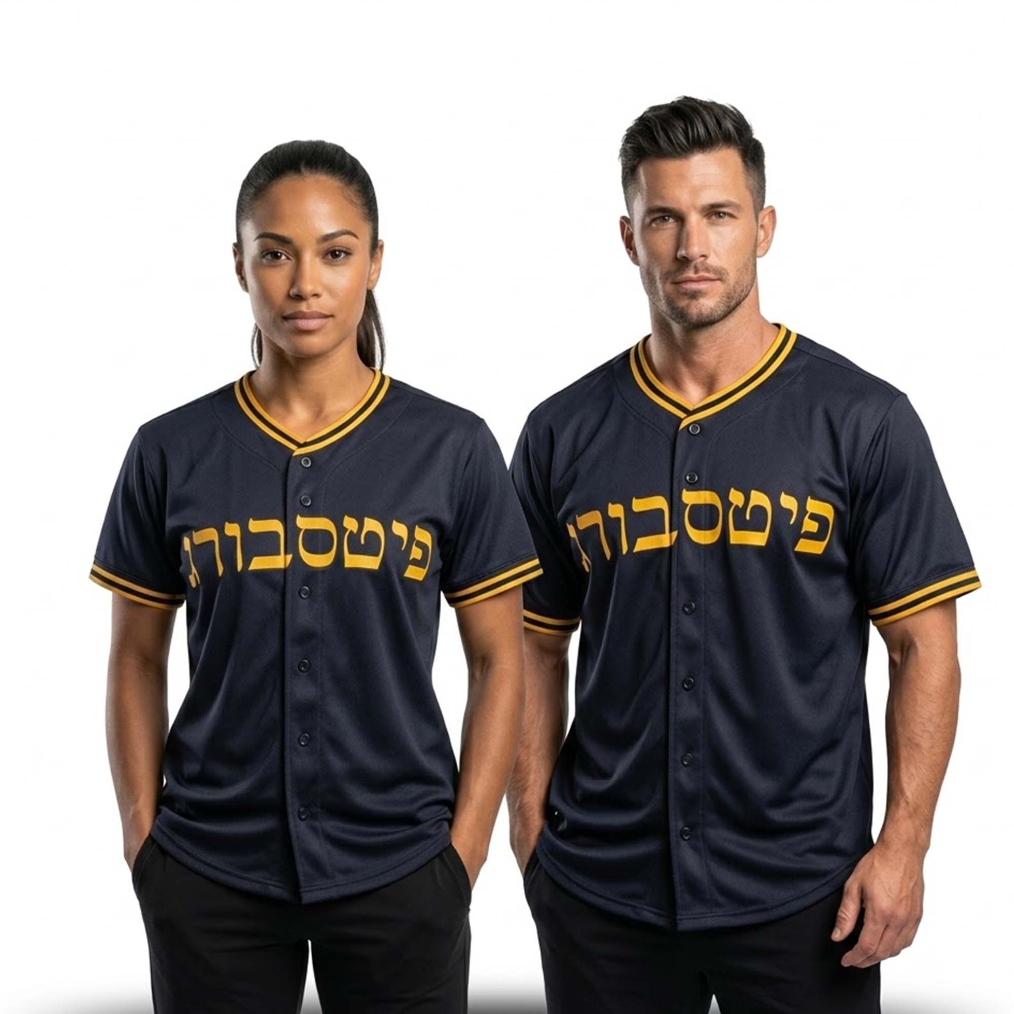 2026 Pittsburgh Pirates Jewish Heritage Jersey Giveaway 2026 Pittsburgh Pirates Jewish Heritage Jersey Giveaway