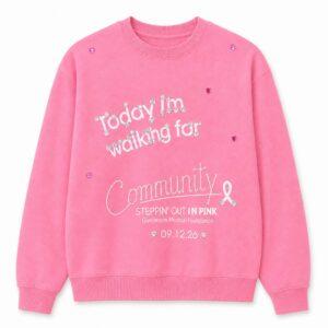 2026 Steppin Out In Pink Shirt3