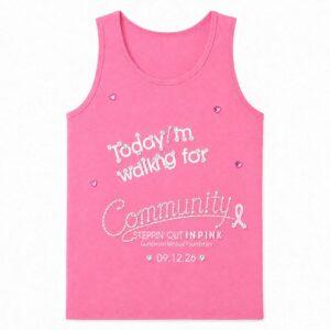 2026 Steppin Out In Pink Shirt5