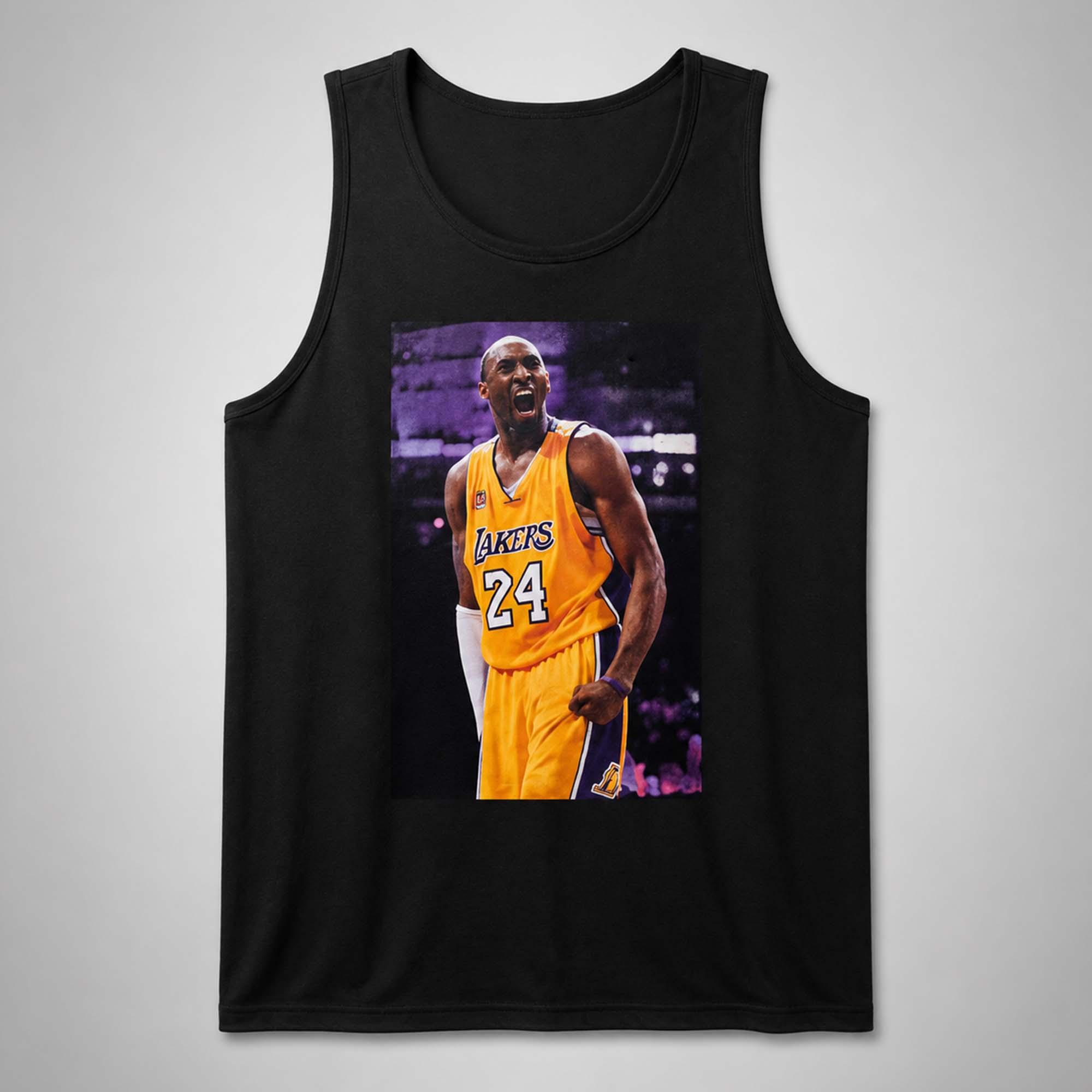 A. J. Brown Wear Mamba Kobe Bryant Shirt A. J. Brown Wear Mamba Kobe Bryant Shirt