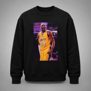 A. J. Brown Wear Mamba Kobe Bryant Shirt 2 A. J. Brown Wear Mamba Kobe Bryant Shirt21