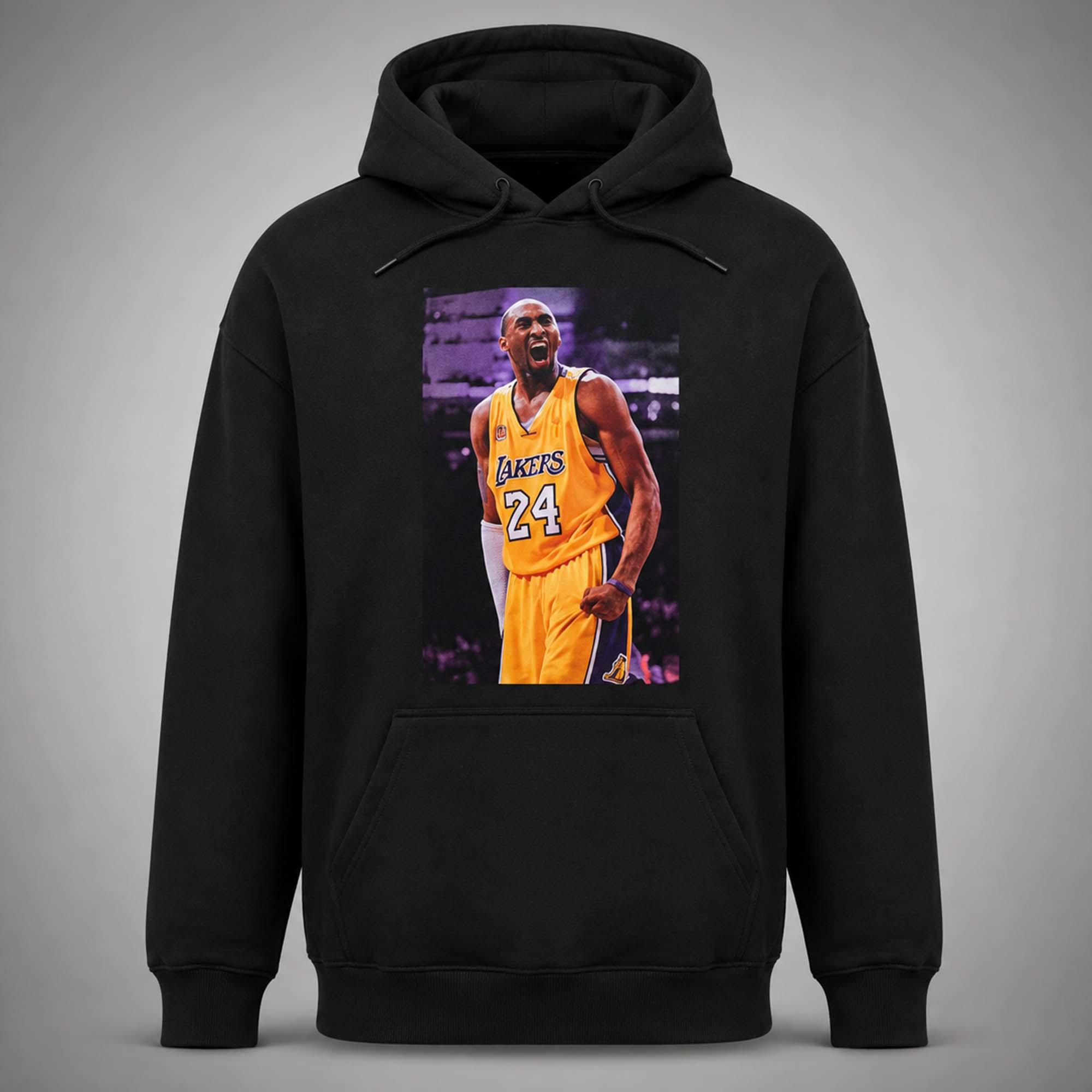 A. J. Brown Wear Mamba Kobe Bryant Shirt A. J. Brown Wear Mamba Kobe Bryant Shirt