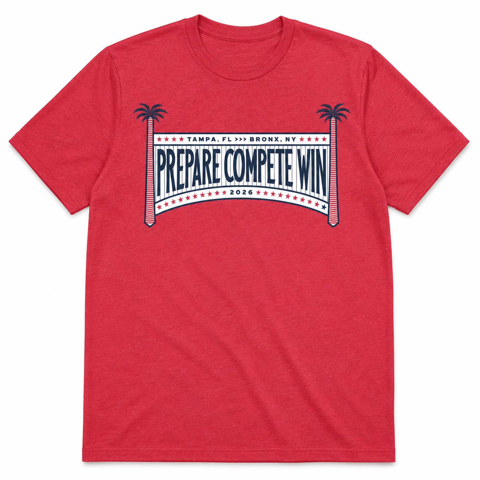 Aaron Boone Prepare Compete Win 2026 Shirt Aaron Boone Prepare Compete Win 2026 Shirt