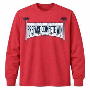Aaron Boone Prepare Compete Win 2026 Shirt 2 Aaron Boone Prepare Compete Win 2026 Shirt2