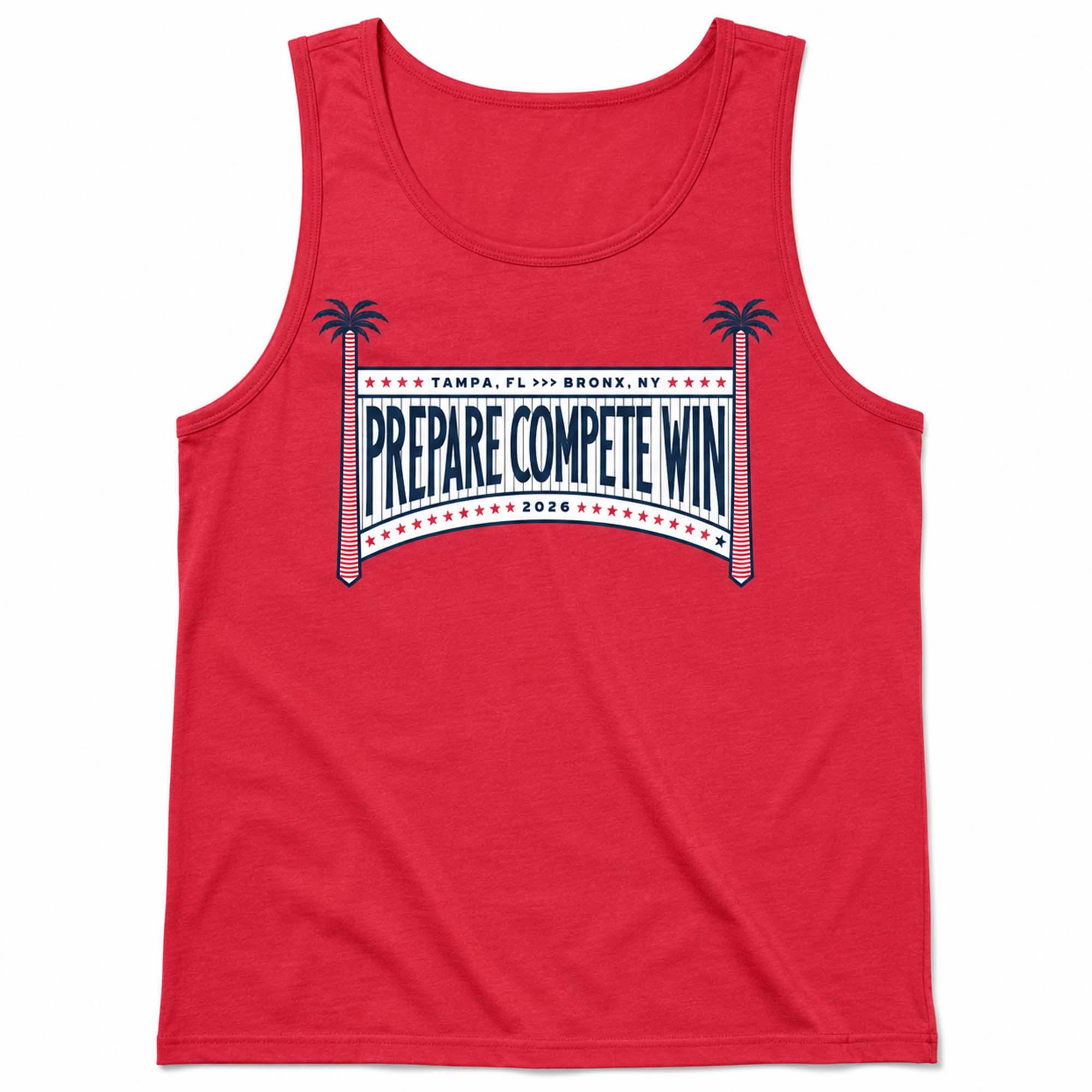 Aaron Boone Prepare Compete Win 2026 Shirt Aaron Boone Prepare Compete Win 2026 Shirt