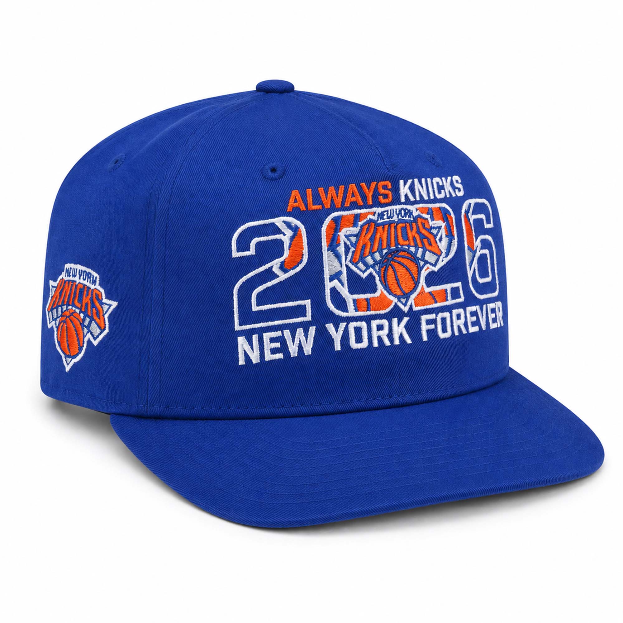 Always Knicks New York Forever Champions 2026 Hat Always Knicks New York Forever Champions 2026 Hat