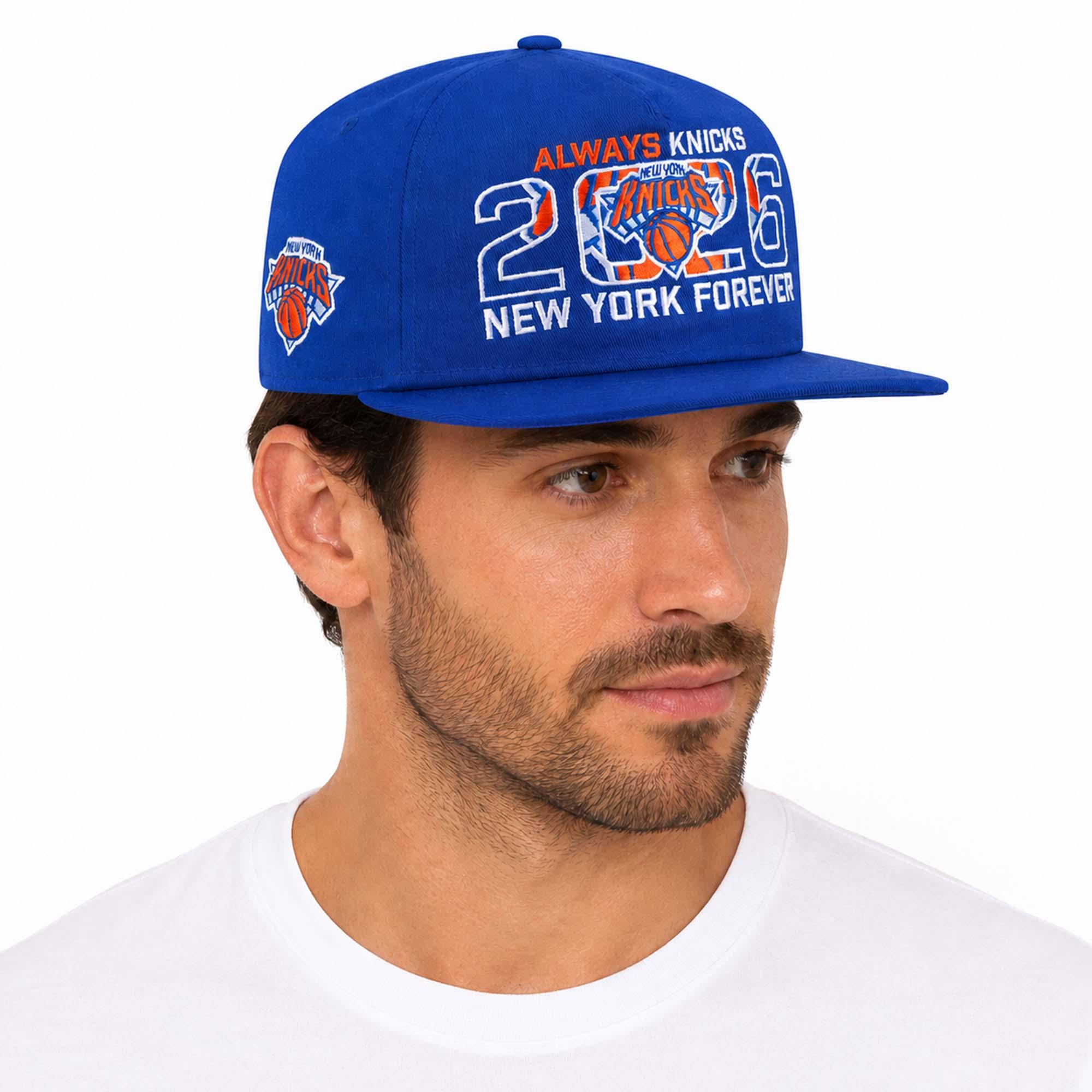 Always Knicks New York Forever Champions 2026 Hat Always Knicks New York Forever Champions 2026 Hat