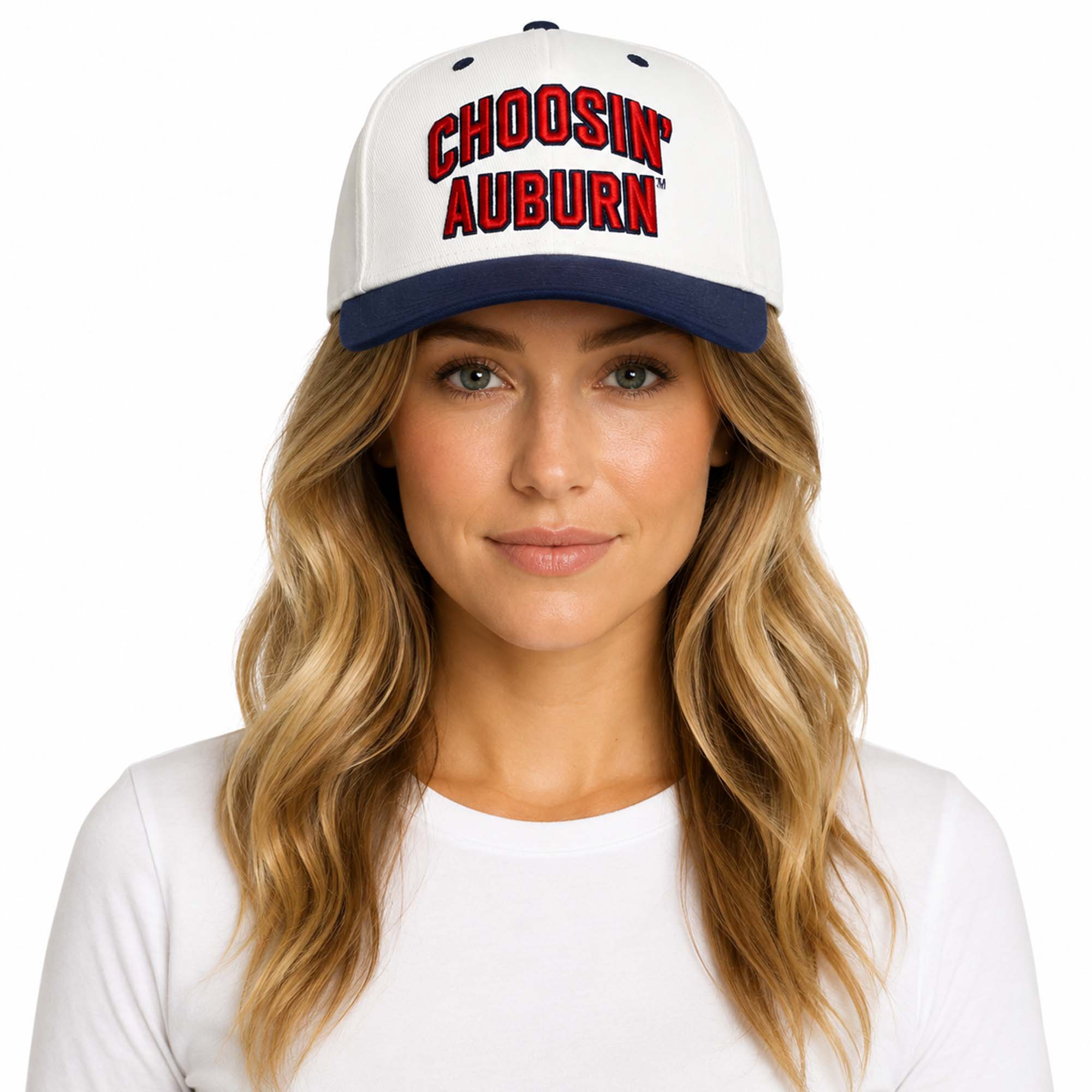 Auburn Tigers Choosin Auburn Hat Auburn Tigers Choosin Auburn Hat