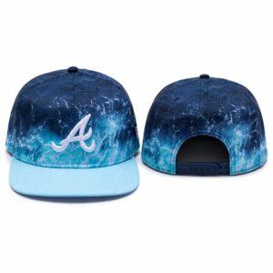 Braves Deepwater Hat 3 Braves Deepwater Hat