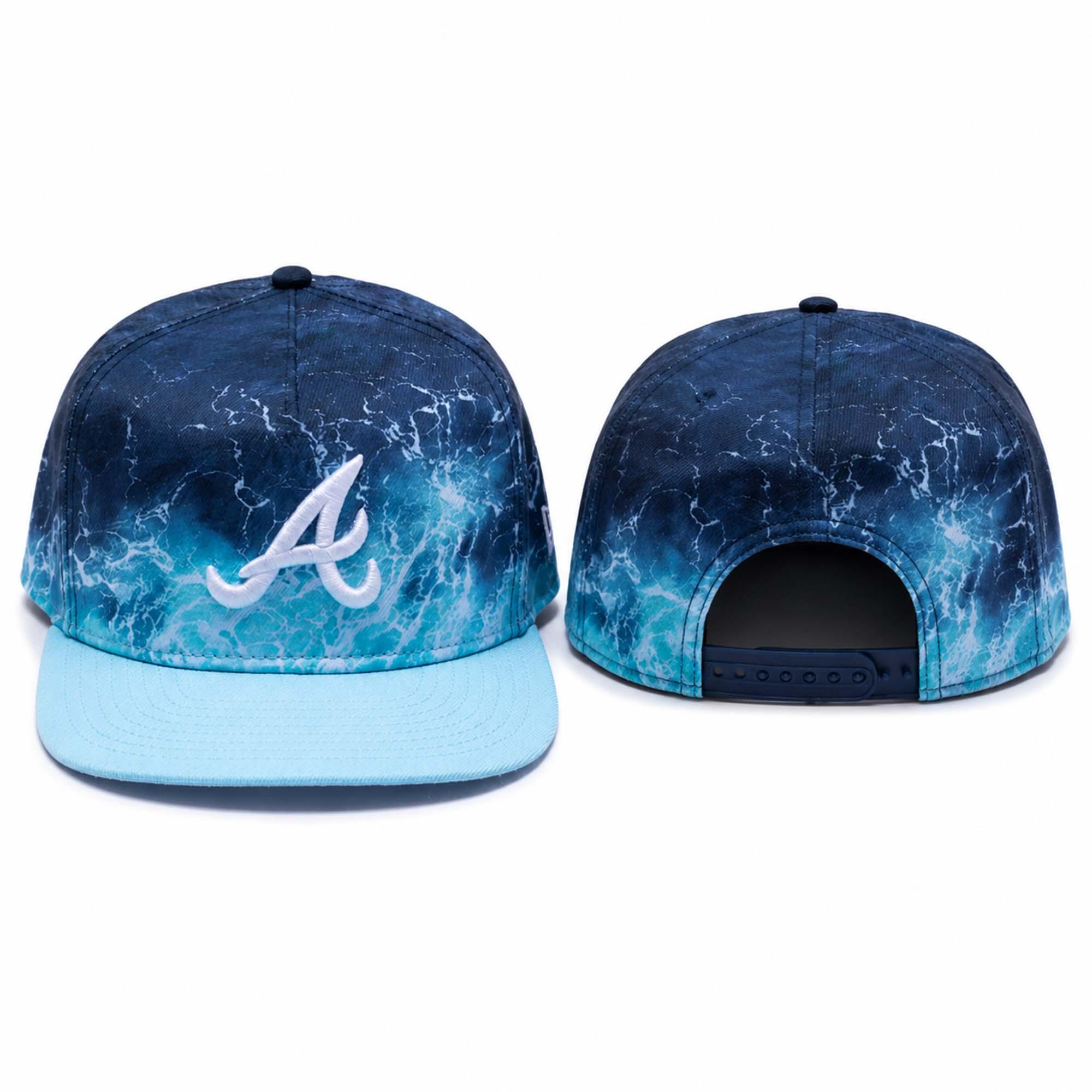 Braves Deepwater Hat Braves Deepwater Hat