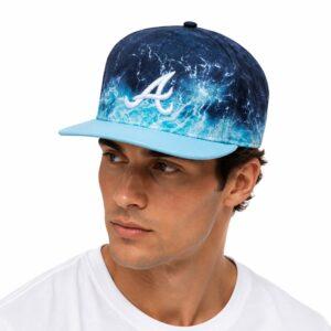 Braves Deepwater Hat 2 Braves Deepwater Hat2