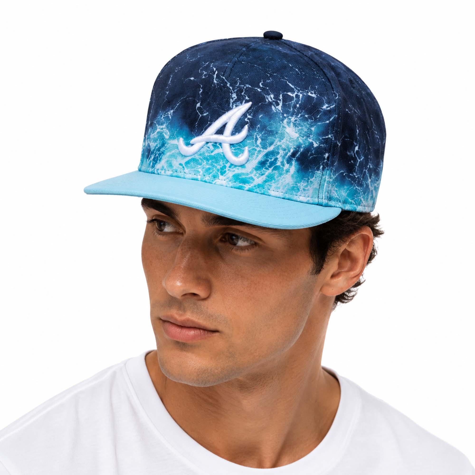 Braves Deepwater Hat Braves Deepwater Hat
