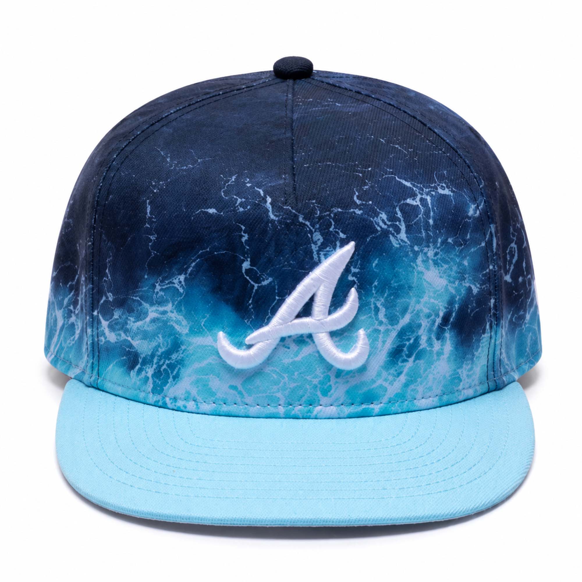 Braves Deepwater Hat3 Braves Deepwater Hat