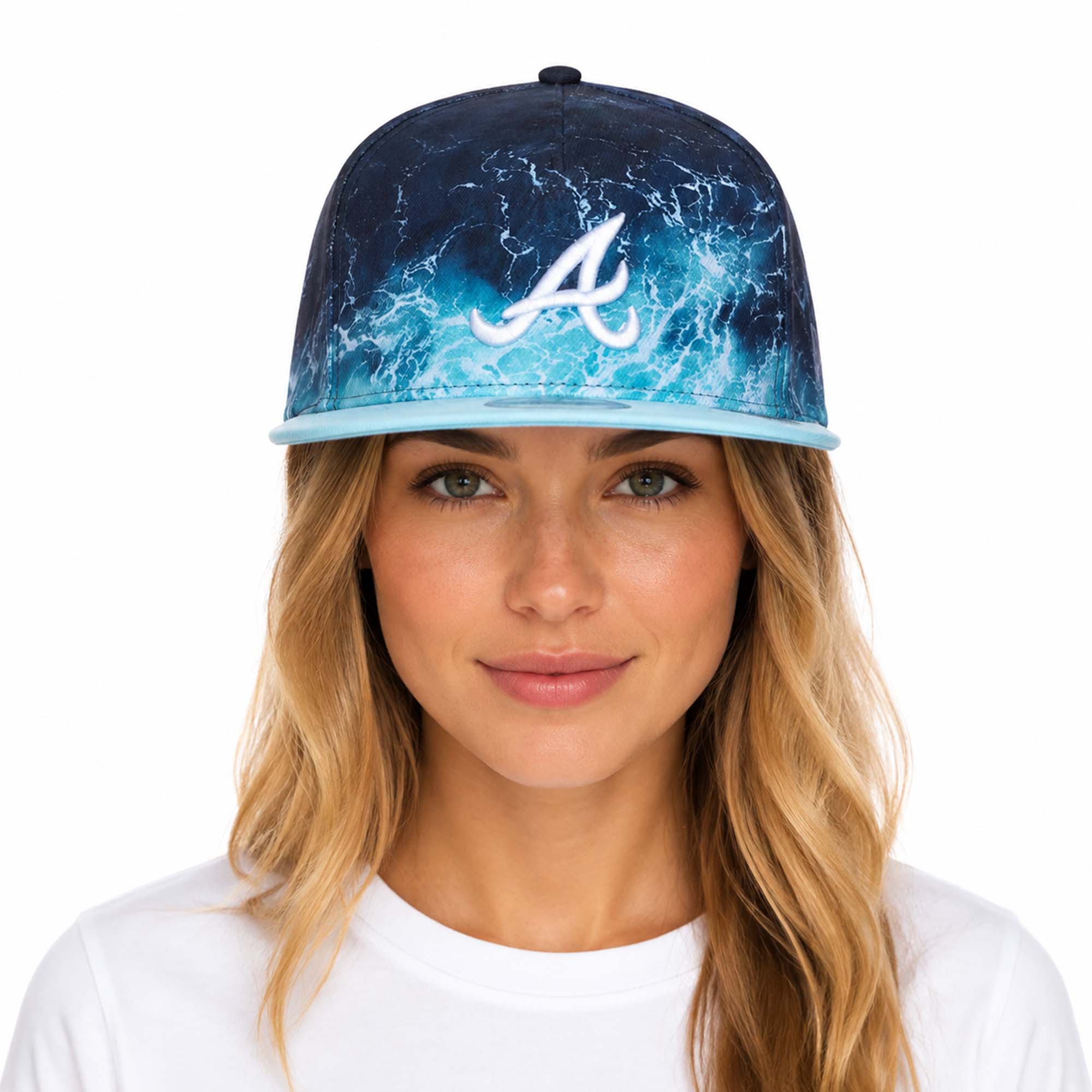 Braves Deepwater Hat Braves Deepwater Hat