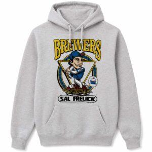 Brewers Sal Frelick Summer Of 2026 Shirt 3 Brewers Sal Frelick Summer Of 2026 Shirt