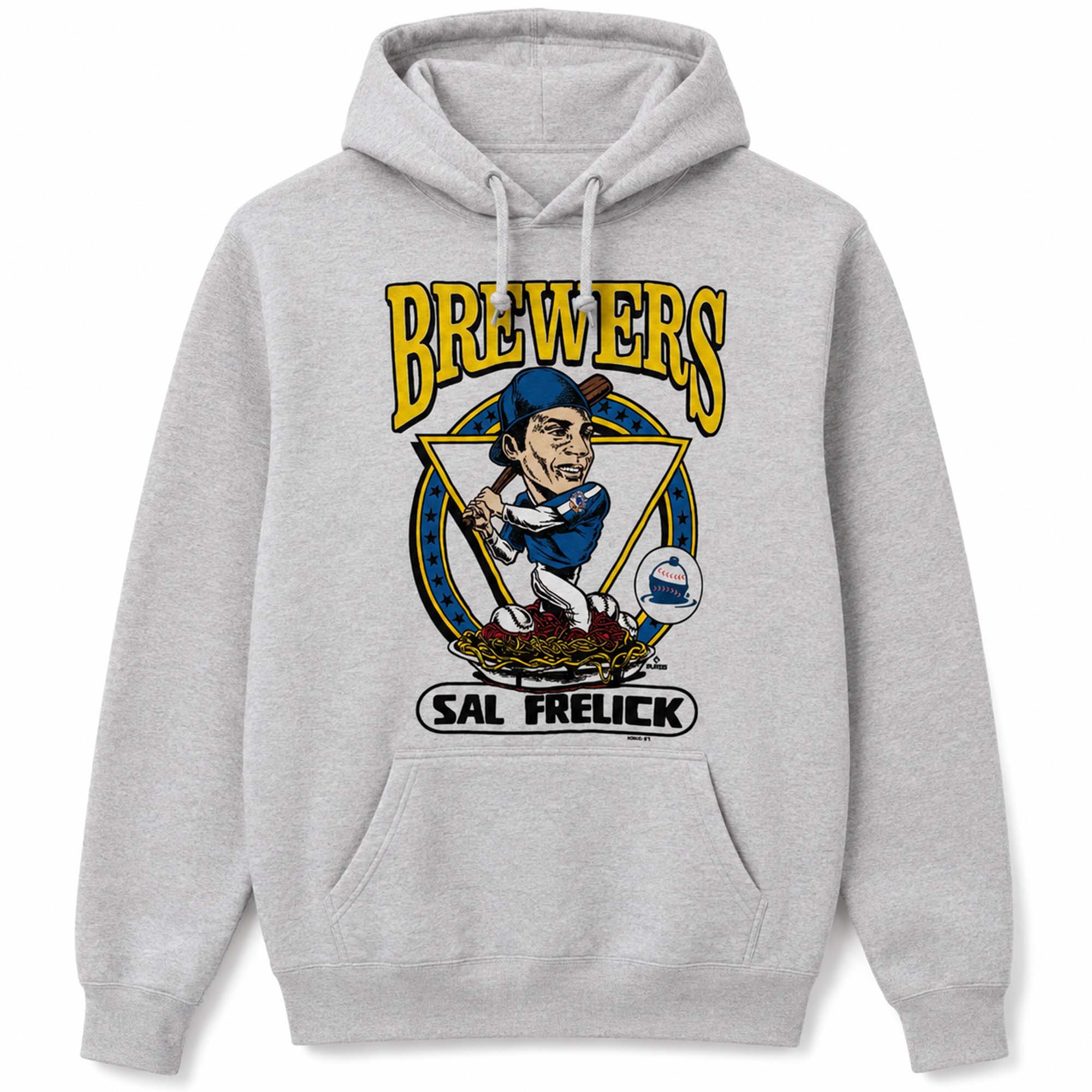 Brewers Sal Frelick Summer Of 2026 Shirt Brewers Sal Frelick Summer Of 2026 Shirt