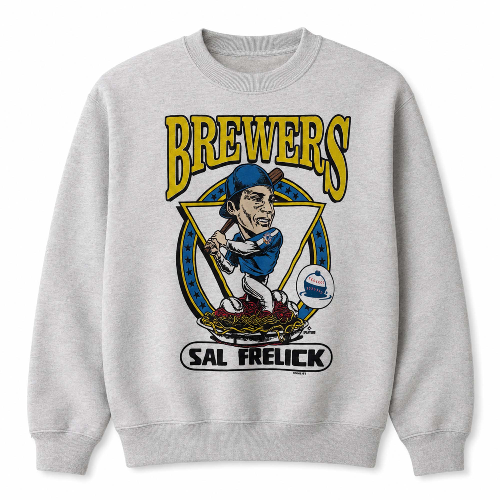 Brewers Sal Frelick Summer Of 2026 Shirt Brewers Sal Frelick Summer Of 2026 Shirt