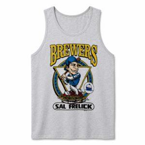 Brewers Sal Frelick Summer Of 2026 Shirt 1 Brewers Sal Frelick Summer Of 2026 Shirt3