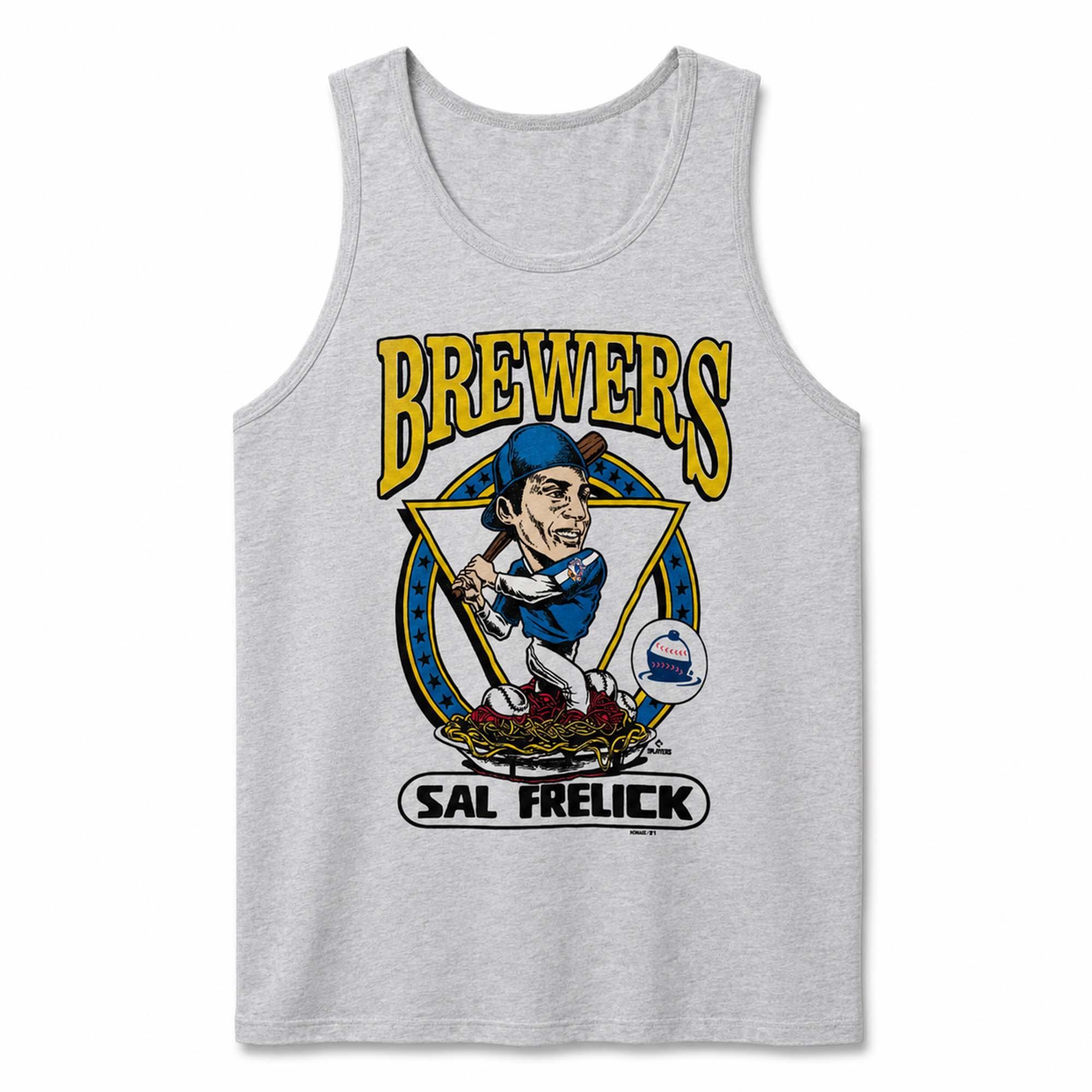 Brewers Sal Frelick Summer Of 2026 Shirt Brewers Sal Frelick Summer Of 2026 Shirt