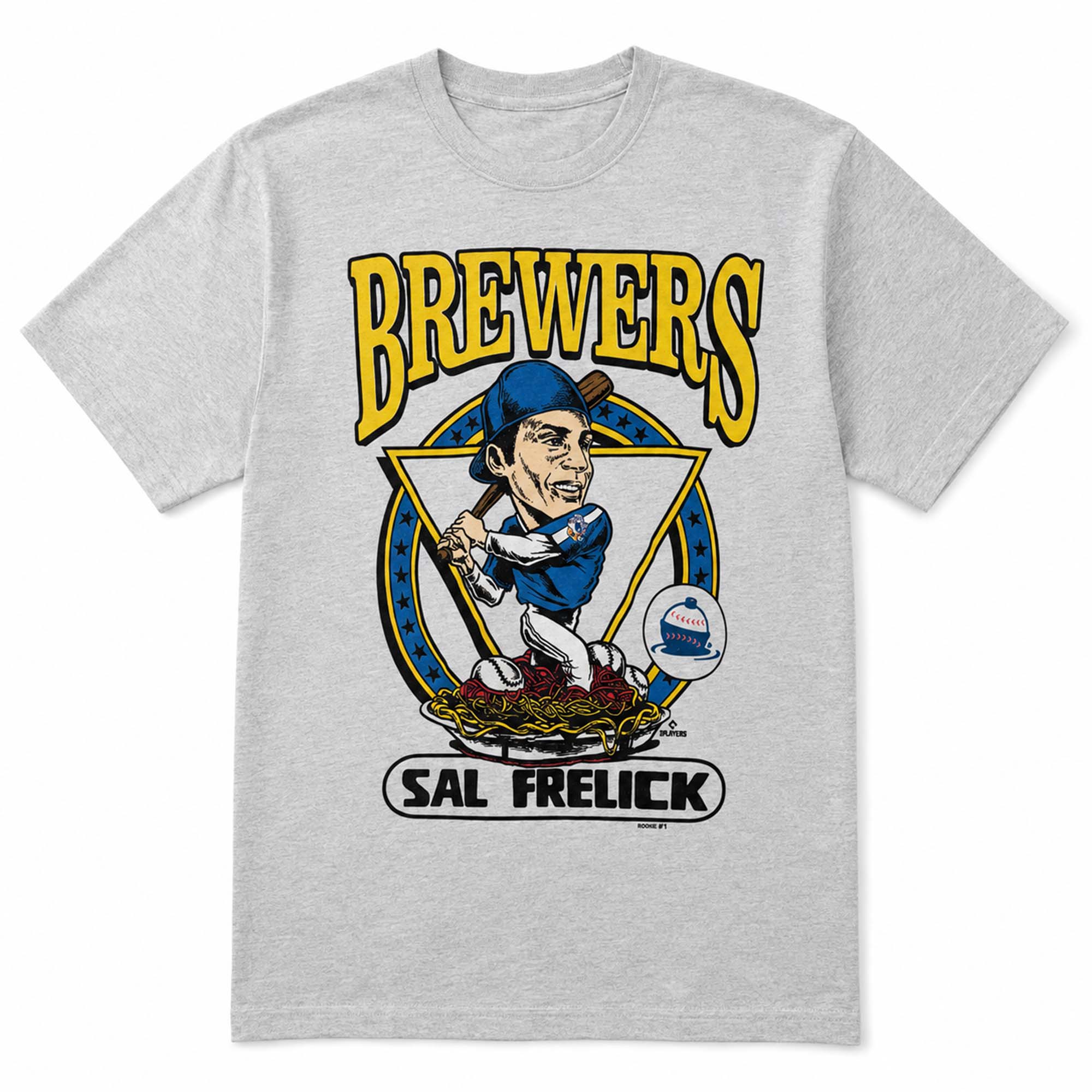 Brewers Sal Frelick Summer Of 2026 Shirt6 Brewers Sal Frelick Summer Of 2026 Shirt