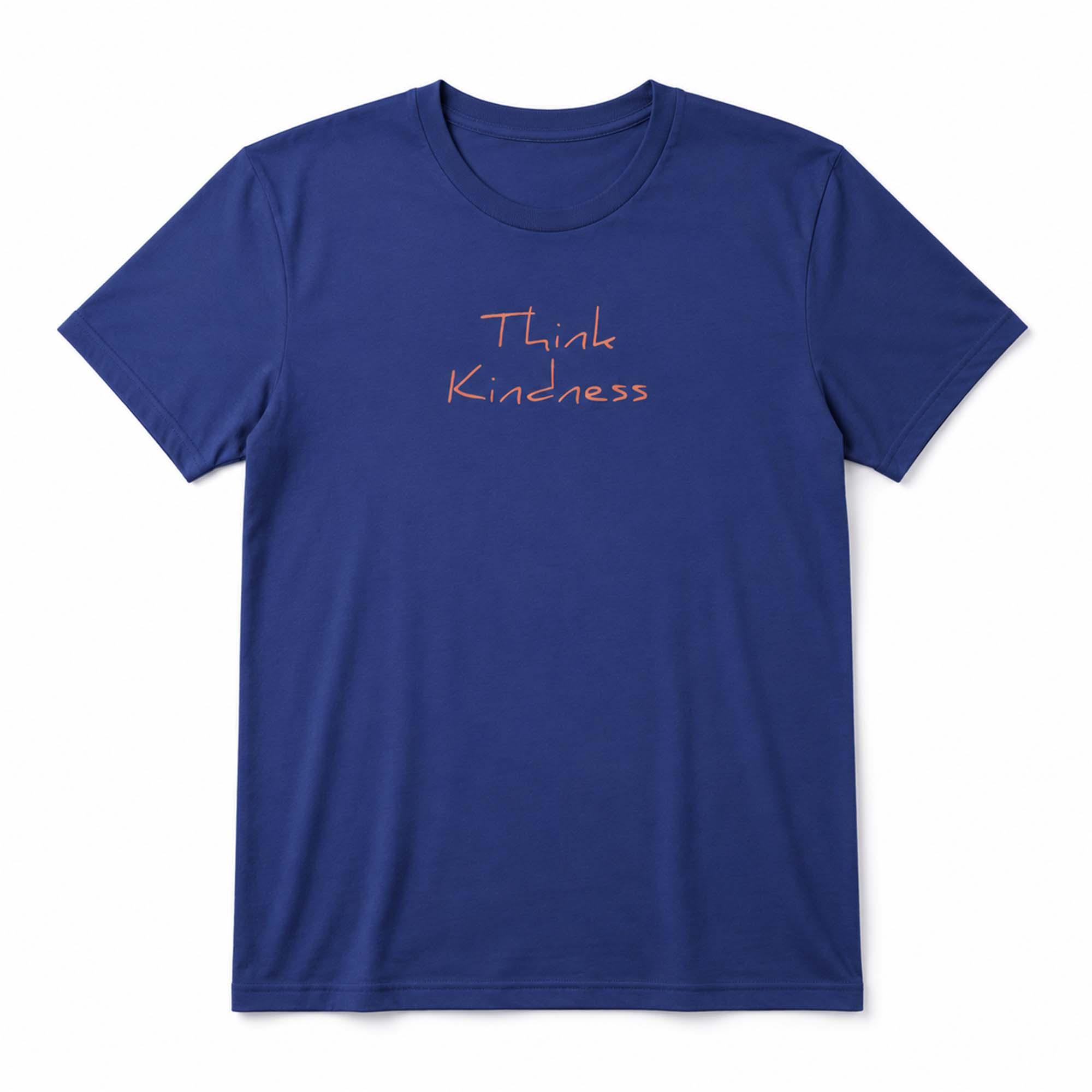 Caleb Williams Think Kindness Shirt Caleb Williams Think Kindness Shirt
