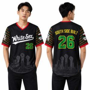 Chicago White Sox African American Heritage Night Jersey 2026 Giveaway