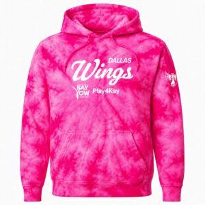 Dallas Wings Pink For Purpose Shirt2