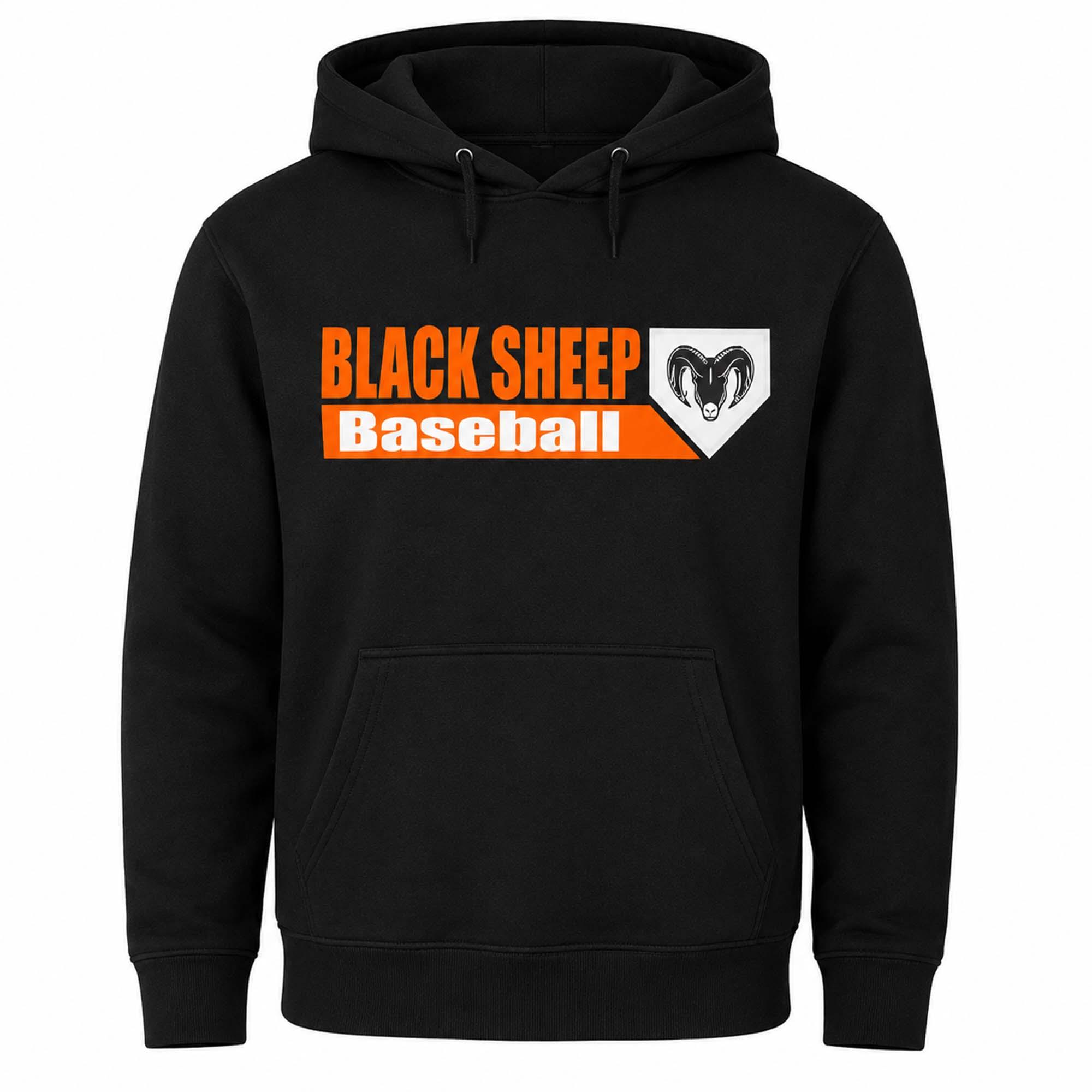Dee Strange Gordon Black Sheep Baseball Shirt Dee Strange Gordon Black Sheep Baseball Shirt
