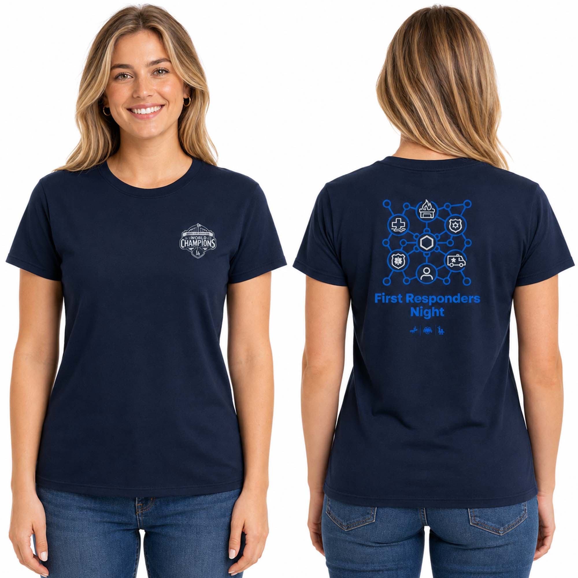 Dodgers First Responders Night Shirt 2026 Giveaway2 Dodgers First Responders Night Shirt 2026 Giveaway