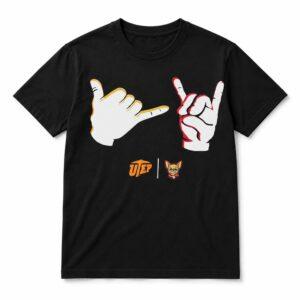 El Paso Chihuahuas Picks Up x Fear The Ears Shirt
